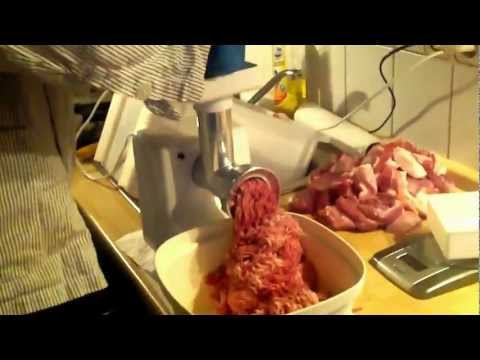 Thüringer Mett Selbstgemacht