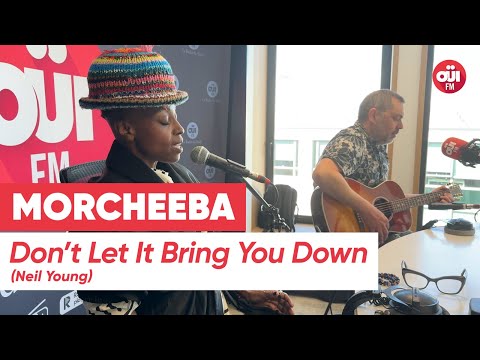 Don't Let It Bring You Down video thumbnail