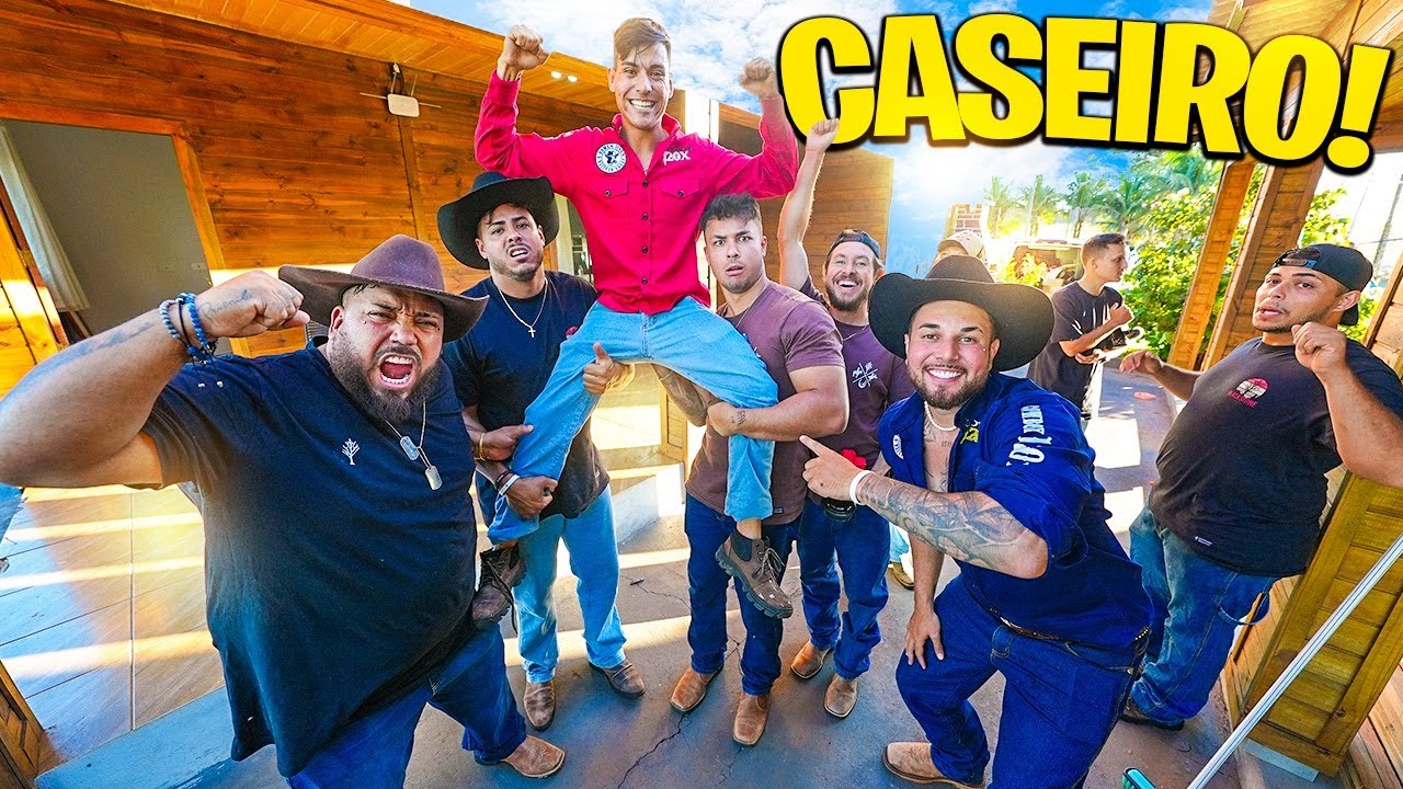 SOU O NOVO CASEIRO DA FAZENDA BLACKSTONE - 4 TEMPORADA