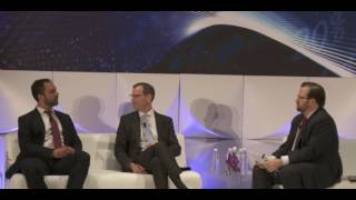 Bloomberg Buyside Week Forum (excerpt)