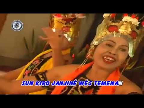 Gandrung Temu Misti - Manise Lambe | Album Gandrung Ratna Antika