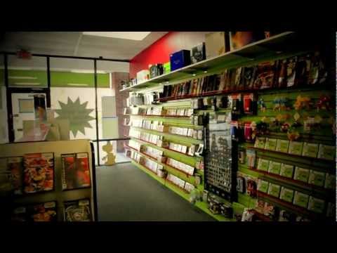 RU GAME? VIDEO GAME STORE TOUR! Tampa, Brandon, Gainesville! www.retrovideogamestore.com