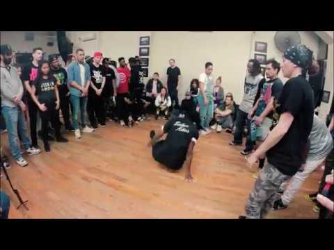 Nene Cypher Queen Battle