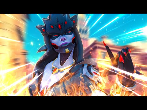 Insane Eichenwalde Angles! (Widowmaker)