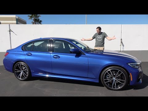 External Review Video -xNNEXLit0A for BMW 3 Series G20 Sedan (2018)