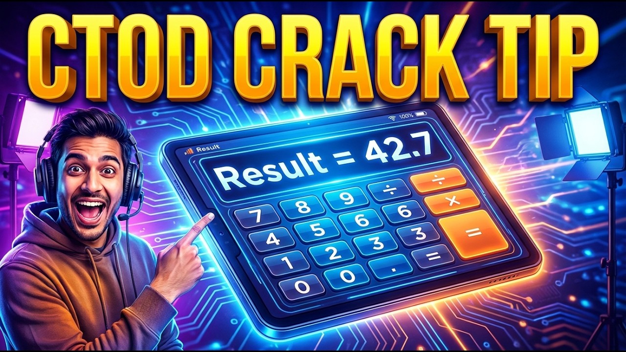 Ctod Crack Tip Interactive Calculator