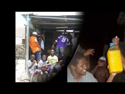 Nicolau Africa feat manus tarrafal 2008