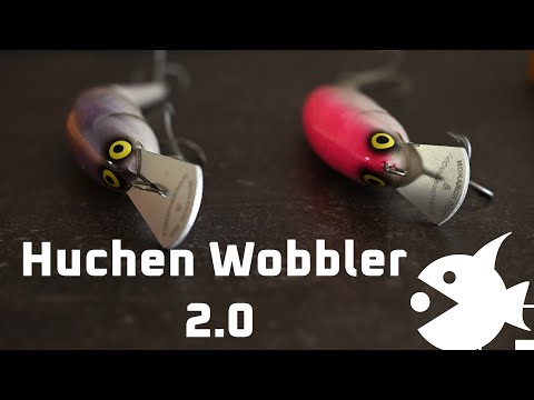 Die besten Wobbler für Hecht, Huchen und Waller FPS Wobbler - Fishingprofi