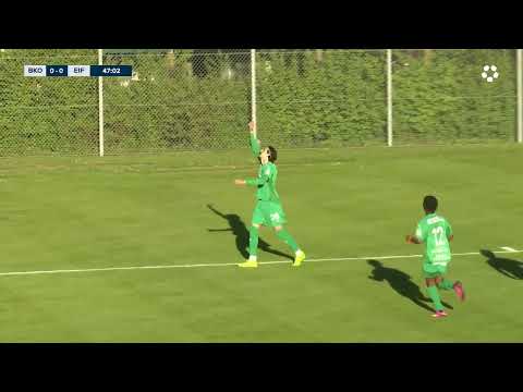 BK Olympic - Eskilsminne IF 2-0