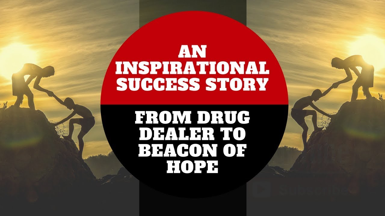<h1 class=title>Inspirational Success Story: From Drug Dealer To Inspiration - Motivational Video for Success</h1>