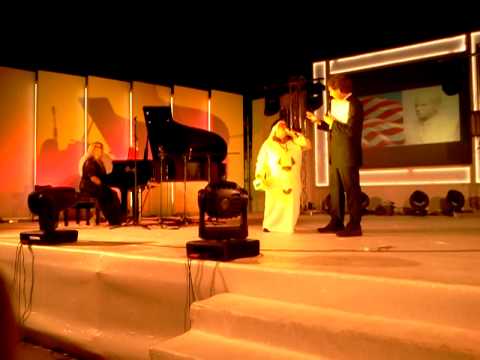 Martino Meuli..gli Arabi comprano Obama