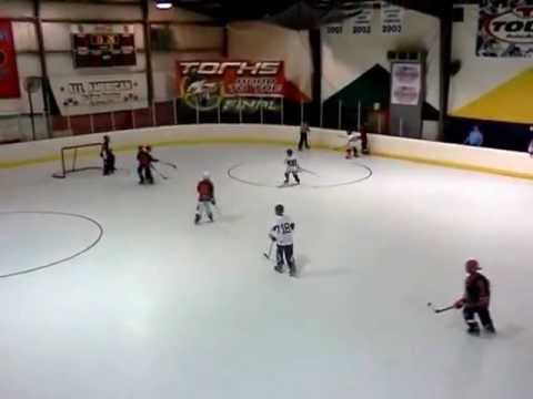 TORHS Regional Final SQUIRT Tier I