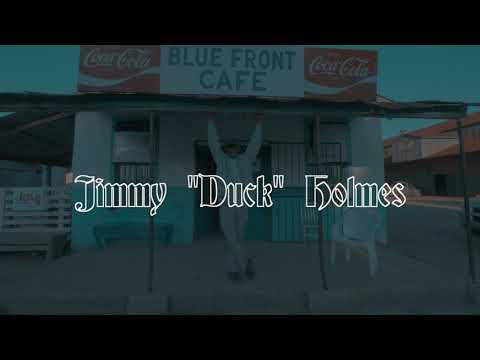 Jimmy "Duck" Holmes – Cypress Grove – GRAMMY Nominee