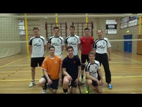 Sportploeg Volleybalteam Heren 3 Peelpush