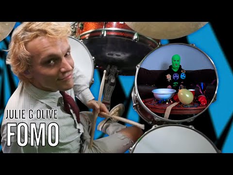 Fomo - Julie G Olive