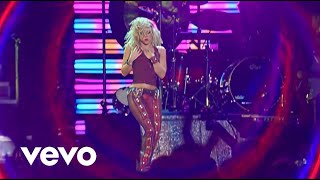 4K Remastered 2004 Shakira - Ready for the Good Times (Tour de la Mangosta)