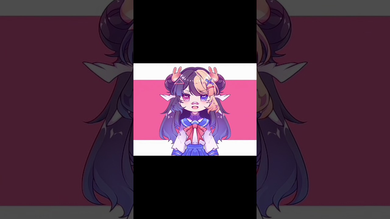 Loli Kami Requiem  // ⚠️Warning⚠️ #art #fypシ