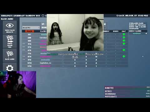 Steam Community :: Video :: Scare donation on Twitch