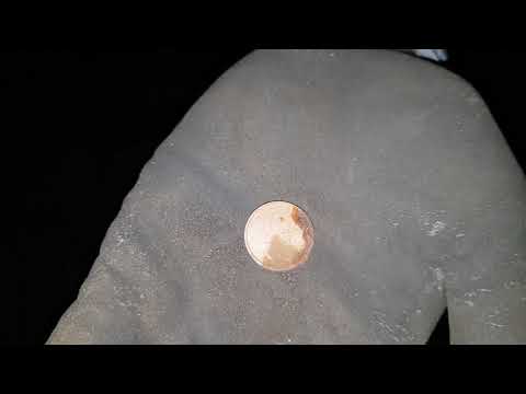 Sondeln am Fluss : auf dem Acker und im Wald #02