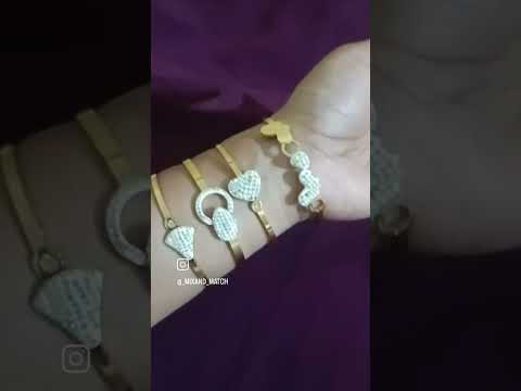 Imporded Women's kada💥😍