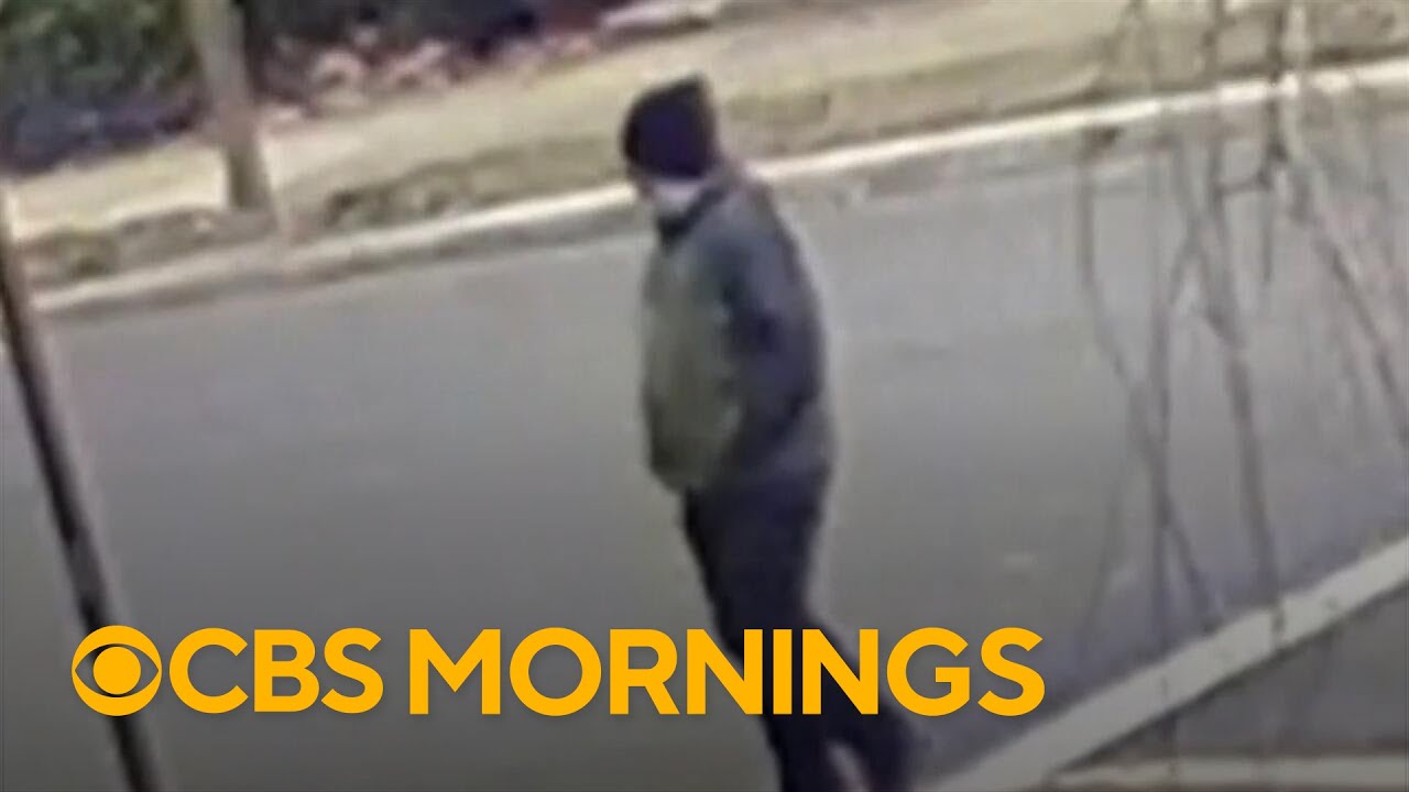 New "enhanced" videos of Brown University shooting person of interest released