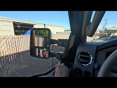 2008 Ford F-450 Super Duty Lariat Crew Cab