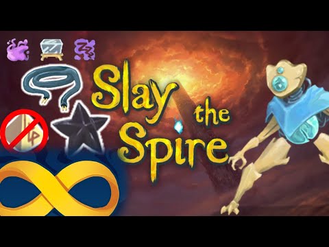 Slay the Spire February 4th Daily - Defect | Gold-Plated Cables, Emotion Chip, Defect relics are OP!