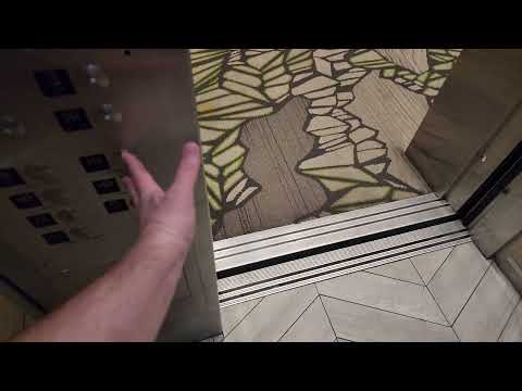 S22: Centric Hydraulic Elevator #2 DoubleTree by Hilton Chandler, AZ