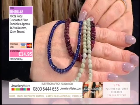 JewelleryMaker LIVE 16/11/17 8AM-1PM
