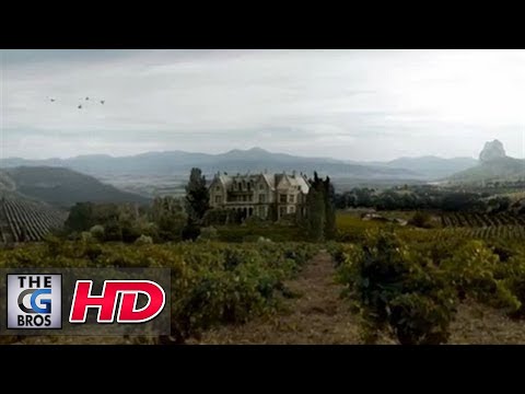 CGI VFX Spot : "Loteria Primitiva"  by - Miopia FX