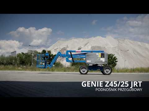 GIZO / Genie Z45/25 JRT