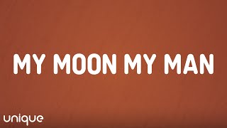 Feist - My Moon My Man (Lyrics)