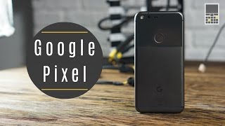 Google Pixel 32GB (Quite Black) - відео 10