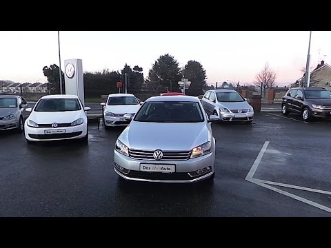 141MH258 - 2014 Volkswagen Passat CL 1.6TDI M6F BMT 105HP 23,450