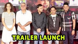 Full Video: Kangana Ranaut, Hansal Mehta At Simran Trailer Launch