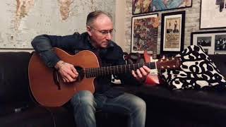 Easy come easy go....a cover by Billy Culbert