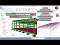 Analysis And DesignReinforce Concrete Shield With Steel Roof Truss In Protastructure