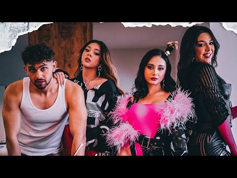 LavBbe x BiBi x Costi x Marius Elisei x Azaleea - Ochi caprui (Official Video)