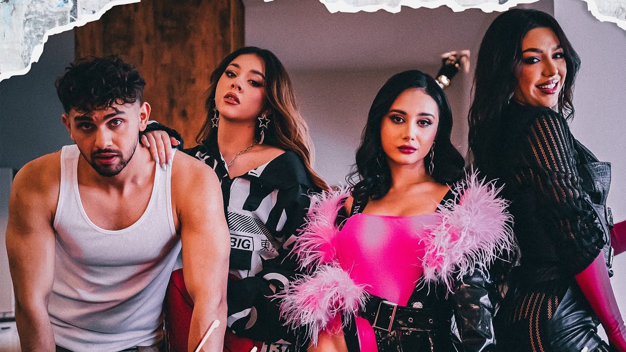 LavBbe x BiBi x Costi x Marius Elisei x Azaleea — Ochi caprui