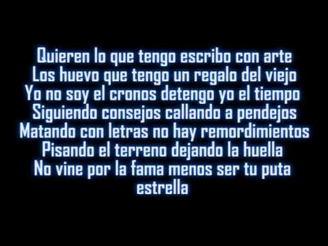 Pisando Duro - Mc Muerto (2015 CG records)