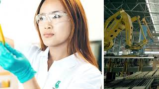 Smooth, Reliable Operations: Discover PETRONAS Industrial Solutions