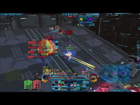 19K DPS | Tactics Vanguard | Patch 7.7 | SWTOR PVP Gameplay 2025