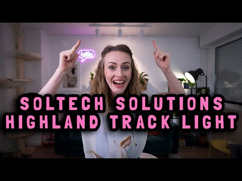Soltech Solutions Highland Track Light review | Plant grow lights