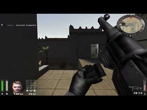 ET: Modus Operandi vs. YoY - GA S1 Semi-Finals  - Unforgiven Shoutcast [Enemy Territory]