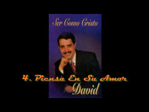 4. DAVID INZUNZA - PIENSA EN SU AMOR