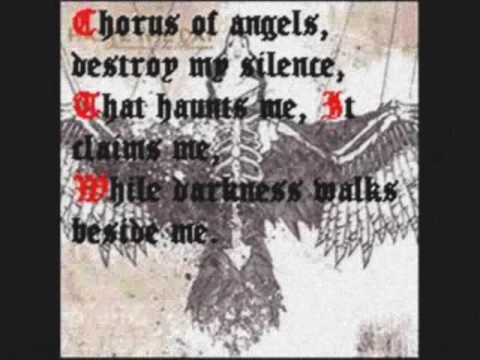 Chorus of Angels- Haste The Day (Lyrics)