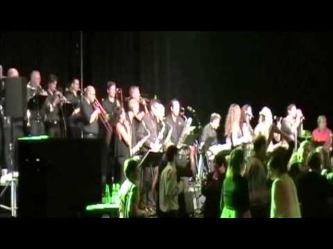 Trondheim Storband 2014, Play that funky music