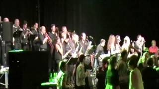 Trondheim Storband 2014, Play that funky music