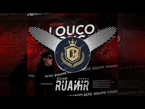 MEGA BANDINHA/MEGA GAITAÇO-CD Esp Equipe Voando Alto-DJ RuanHR