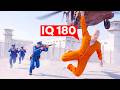The Most Genius Prison Escape EVER
